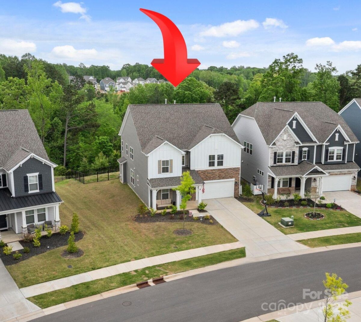 190 Tetcott Street, Mooresville, NC 28115, MLS # 4249348