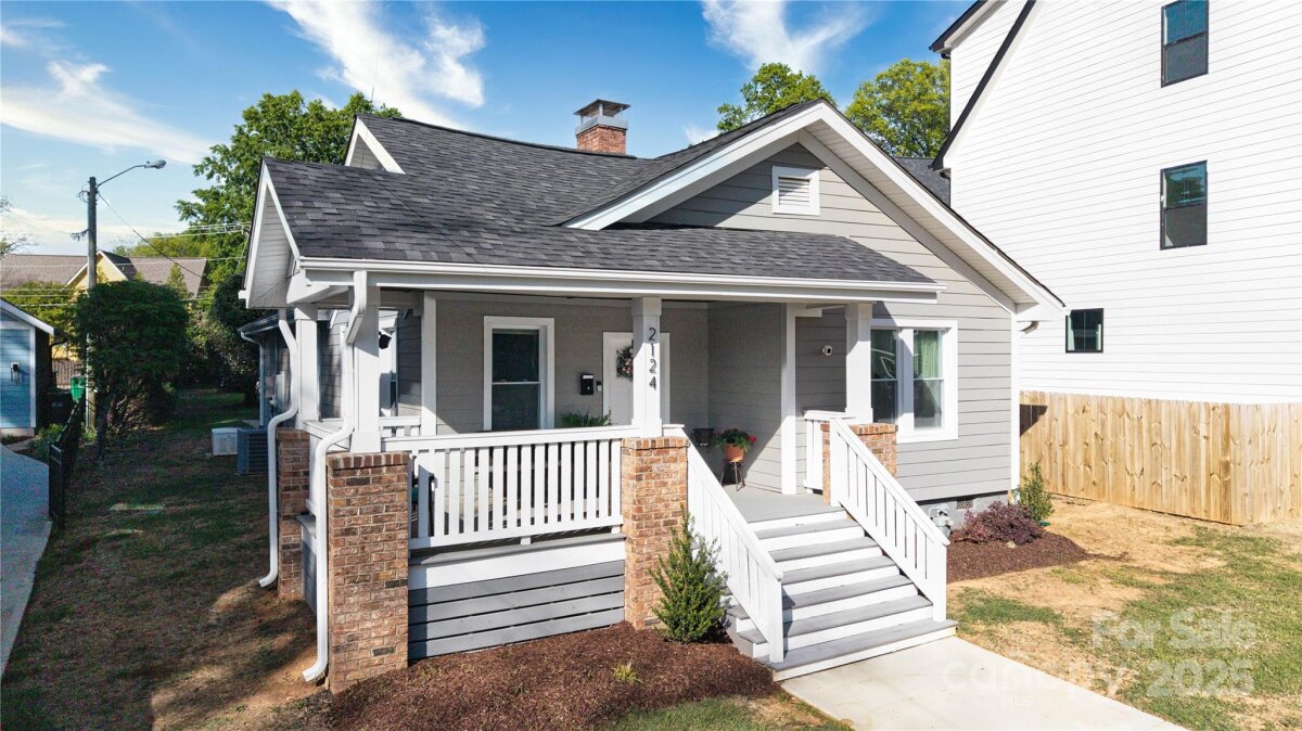 2124 Roslyn Avenue, Charlotte, NC 28208, MLS # 4249352
