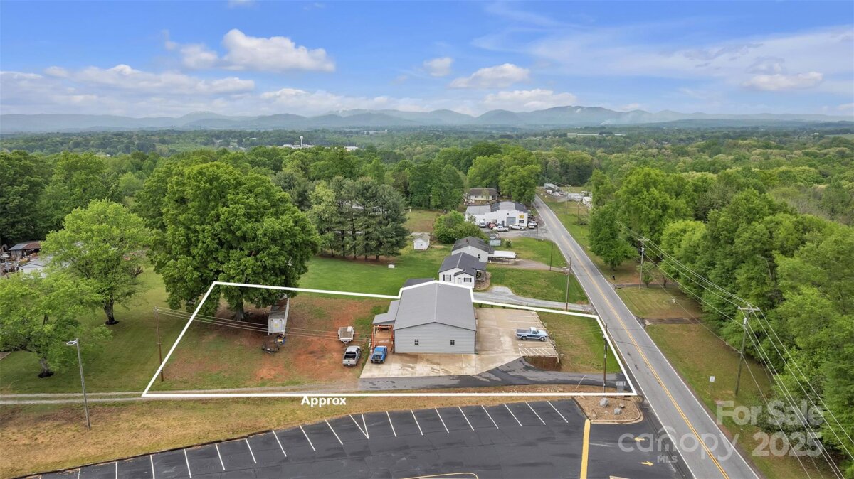 225 Hwy 16 N Highway, Taylorsville, NC 28681, MLS # 4249356