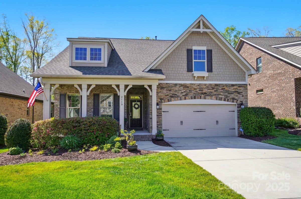 2119 Augusta National Drive, Denver, NC 28037, MLS # 4249389