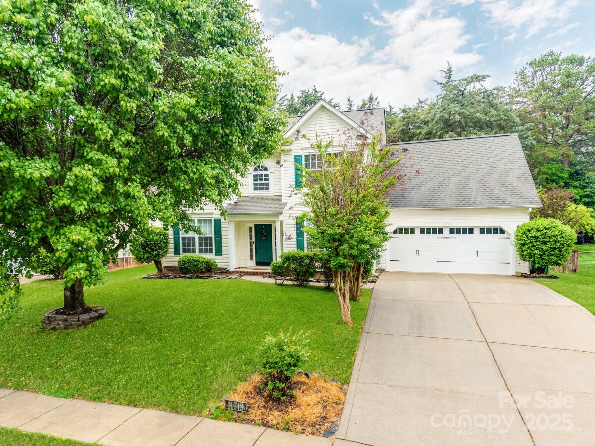 11719 Withers Mill Drive, Charlotte, NC 28278, MLS # 4249400