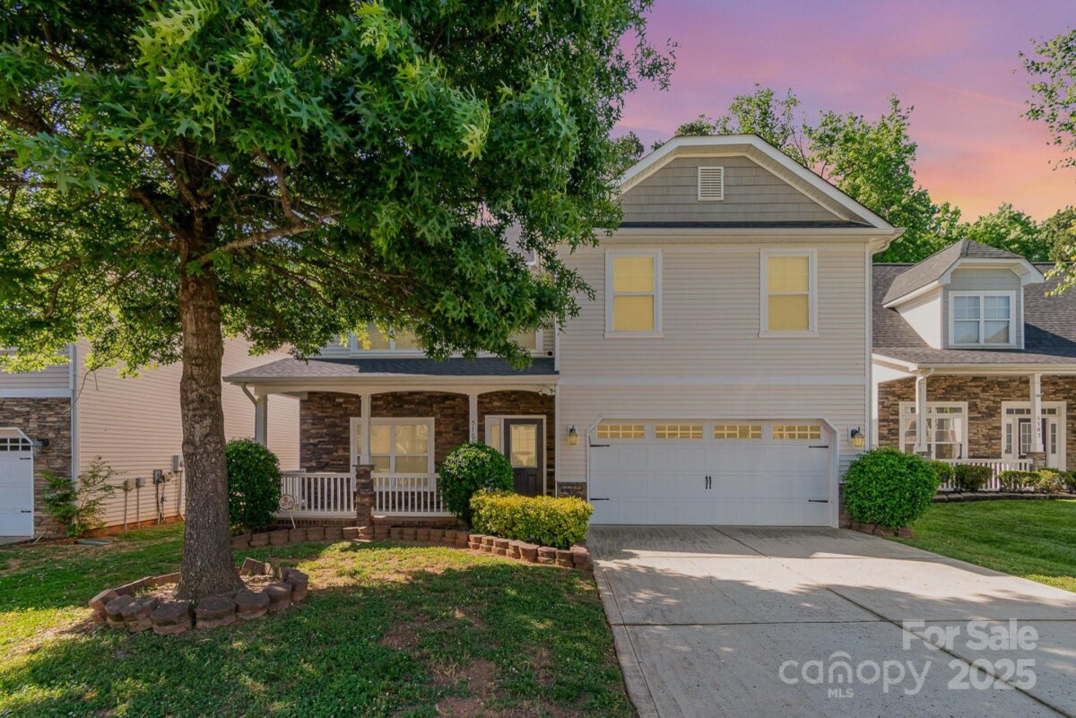5106 Stone Park Drive, Charlotte, NC 28269, MLS # 4249403