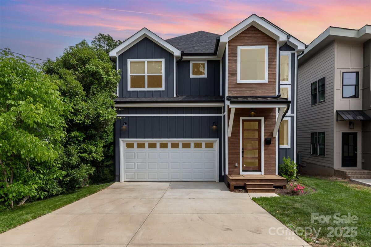 933 Tennyson Drive, Charlotte, NC 28208, MLS # 4249434