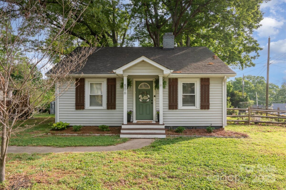 506 Englewood Street, Concord, NC 28025, MLS # 4249445
