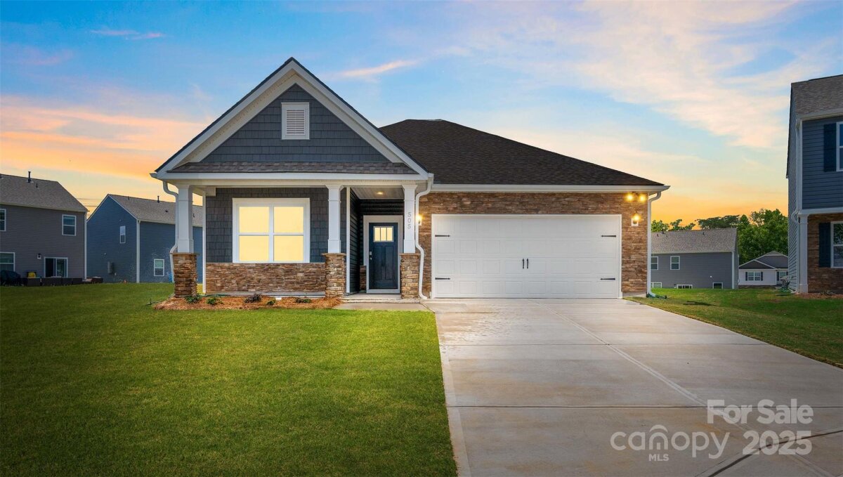 1352 Secrest Commons Drive, Monroe, NC 28112, MLS # 4249470