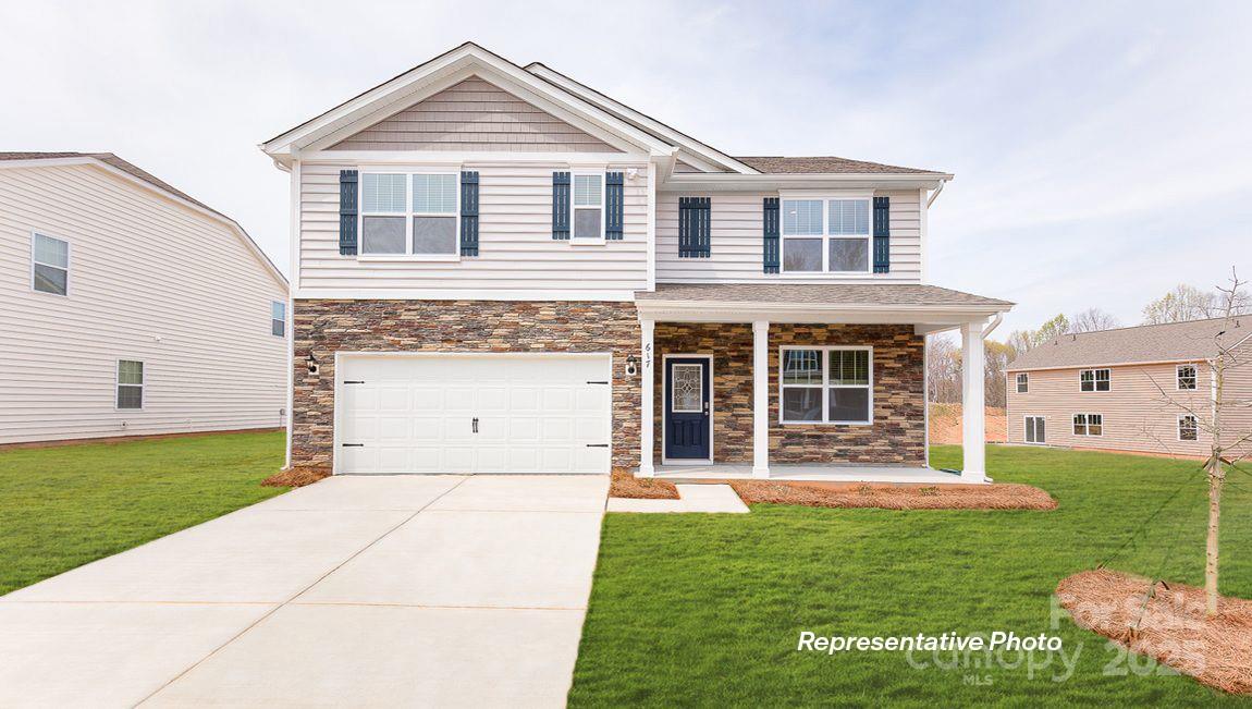 1356 Secrest Commons Drive, Monroe, NC 28112, MLS # 4249499
