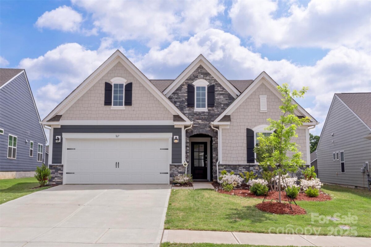 167 White Apple Way, Statesville, NC 28625, MLS # 4249582