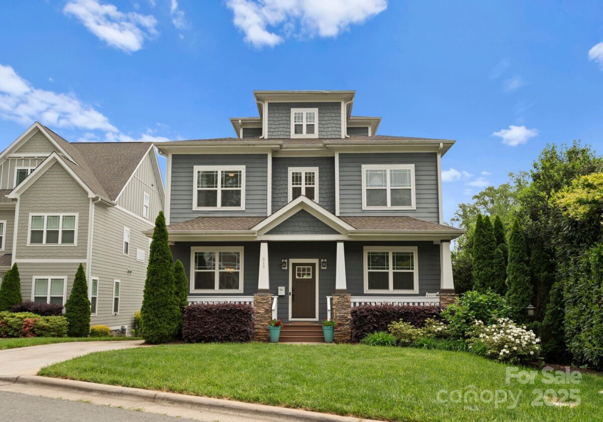 615 Welker Street, Charlotte, NC 28204, MLS # 4249614