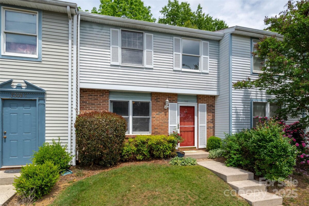 7309 Pebblestone Drive Unit D, Charlotte, NC 28212, MLS # 4249621