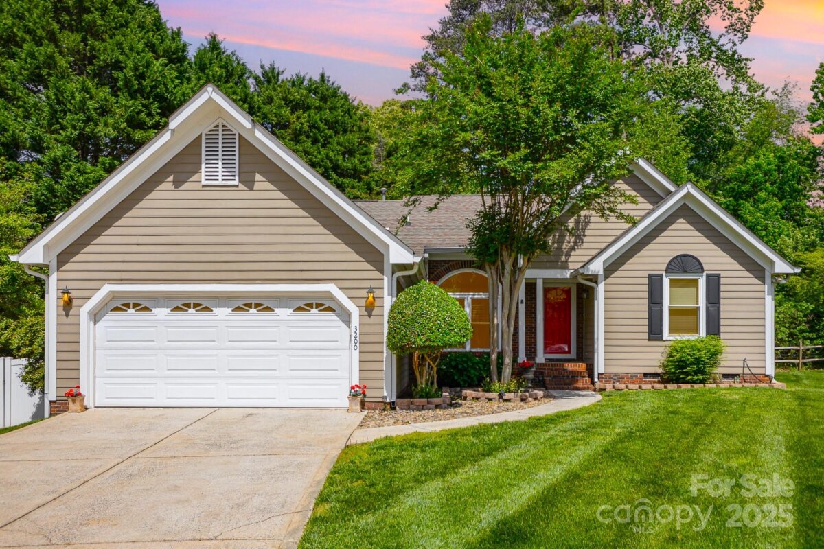 3200 Tallia Court, Charlotte, NC 28269, MLS # 4249625