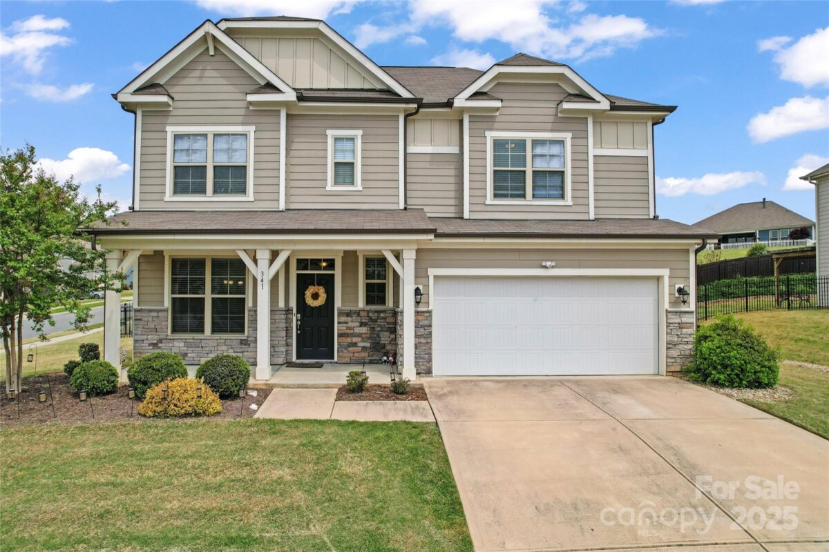 341 Pleasant Hill Drive, Concord, NC 28025, MLS # 4249639
