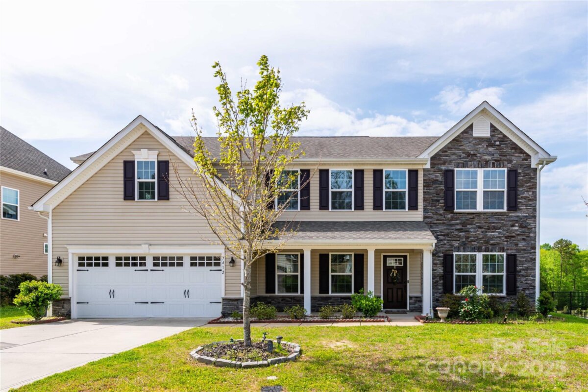 7412 Greene Mill Avenue, Concord, NC 28025, MLS # 4249641