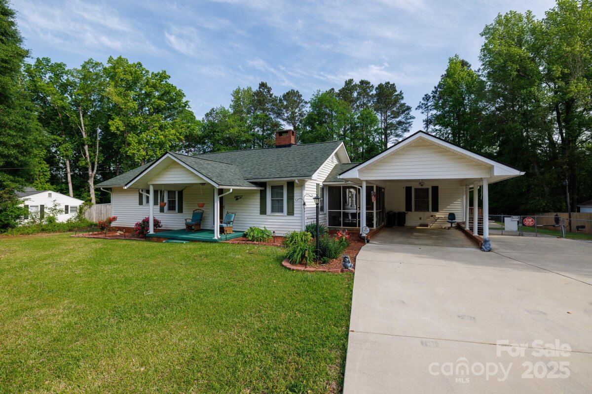 1115 Old Thompson Avenue, Lancaster, SC 29720, MLS # 4249647