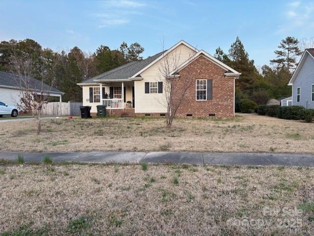333 E Village Drive, Monroe, NC 28112, MLS # 4249702