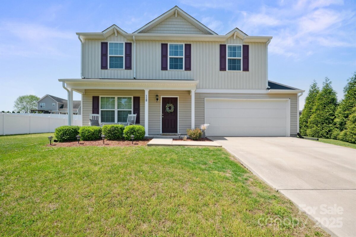 118 Maplecrest Drive, Kings Mountain, NC 28086, MLS # 4249703