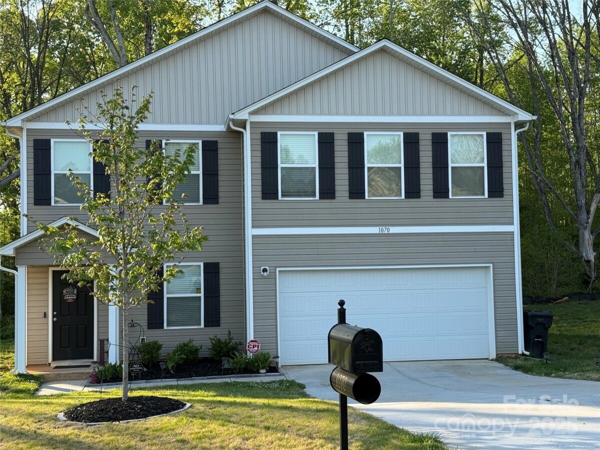 1070 Glenbriar Court, Woodleaf, NC 27054, MLS # 4249705