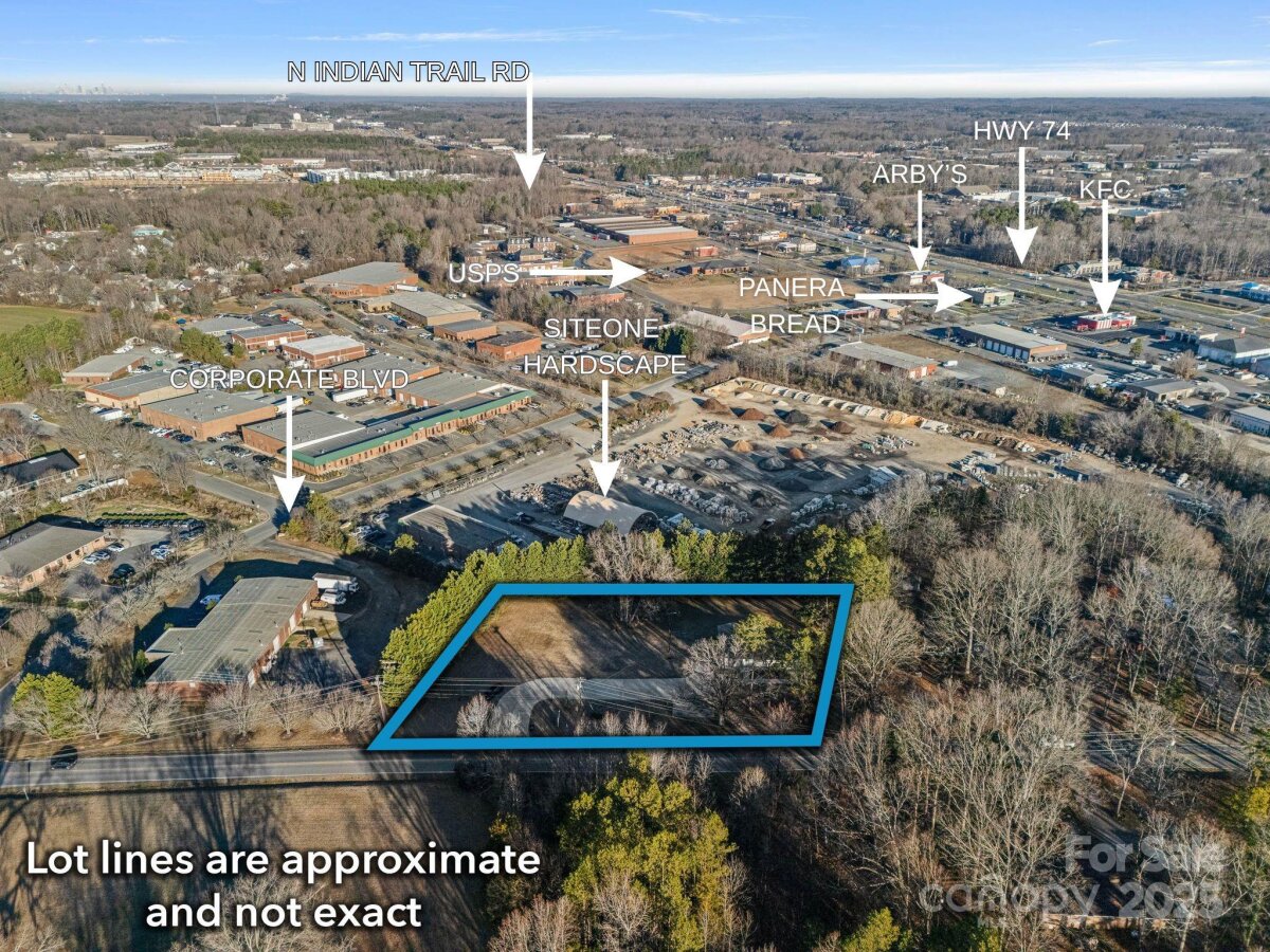 247 Unionville Indian Trail Road, Indian Trail, NC 28079, MLS # 4249742