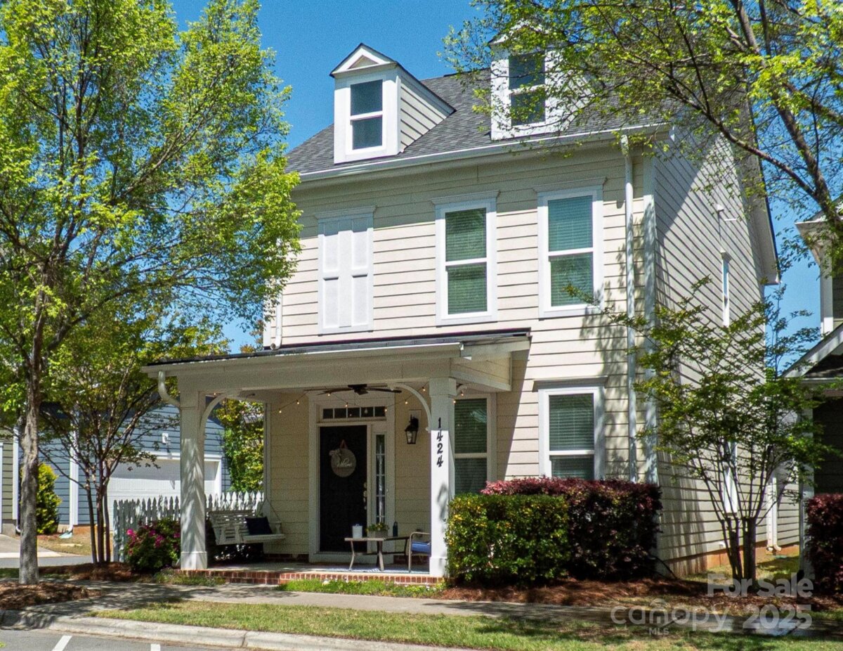 1424 South Street, Cornelius, NC 28031, MLS # 4249748