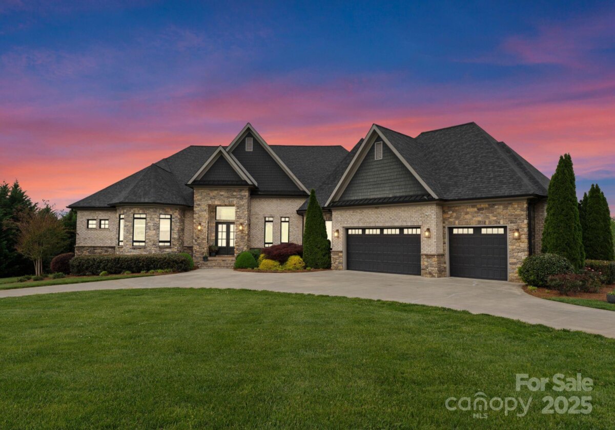 767 Pinnacle Drive, Iron Station, NC 28080, MLS # 4249823
