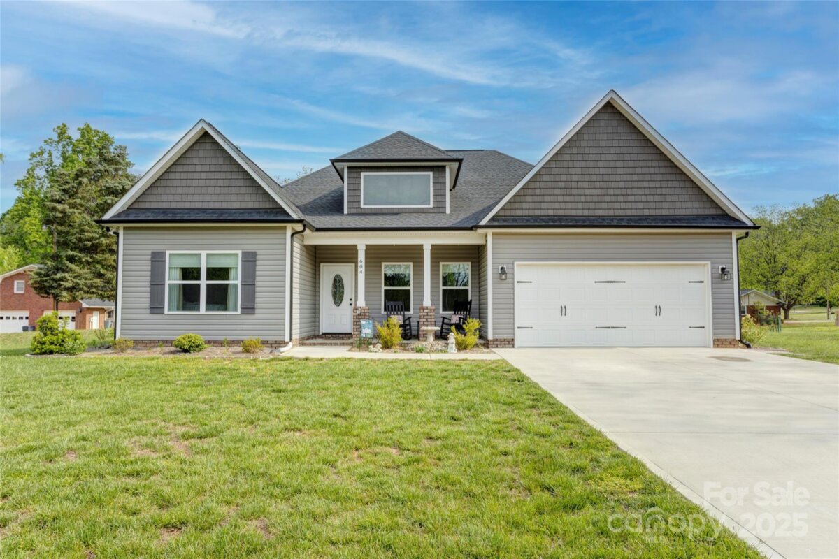 604 Airport Road, Kannapolis, NC 28081, MLS # 4249885