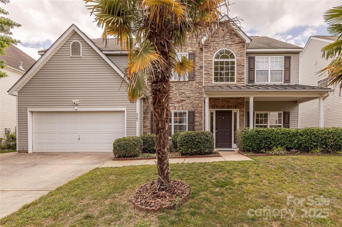 5707 Parkstone Drive, Matthews, NC 28104, MLS # 4249906