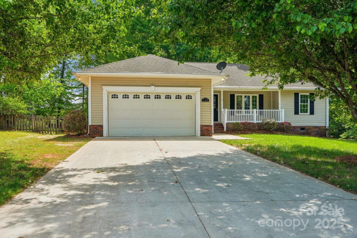 185 Hunters Point Drive, Rockwell, NC 28138, MLS # 4249916