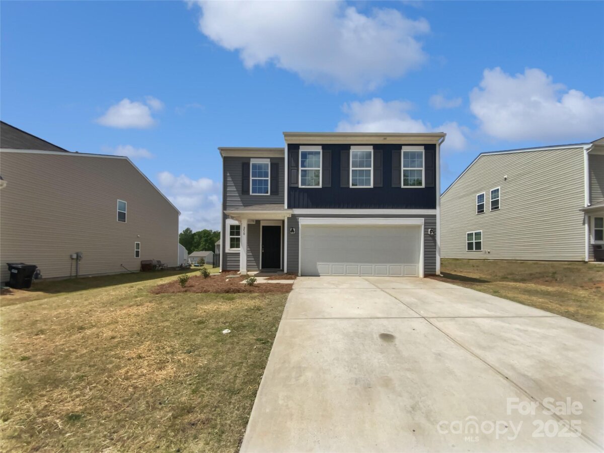 250 Marinna Joy Circle, Rockwell, NC 28138, MLS # 4249929