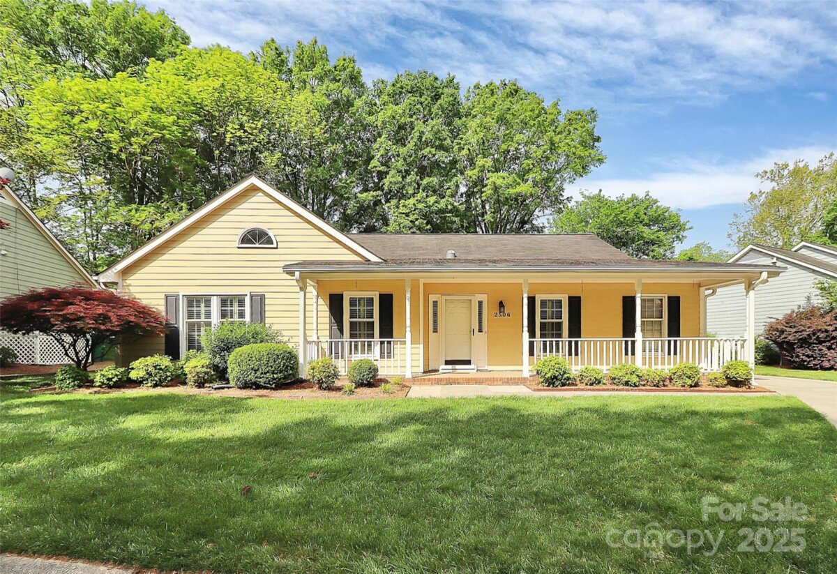 2506 Breuster Drive, Charlotte, NC 28210, MLS # 4249941