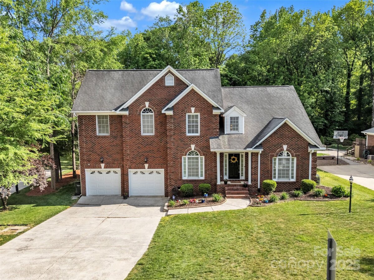 5775 Monticello Drive, Concord, NC 28027, MLS # 4249959