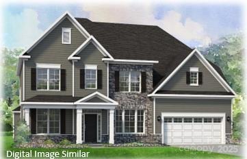 124 Adalyn Ivy Lane Unit 3, Mooresville, NC 28115, MLS # 4249966