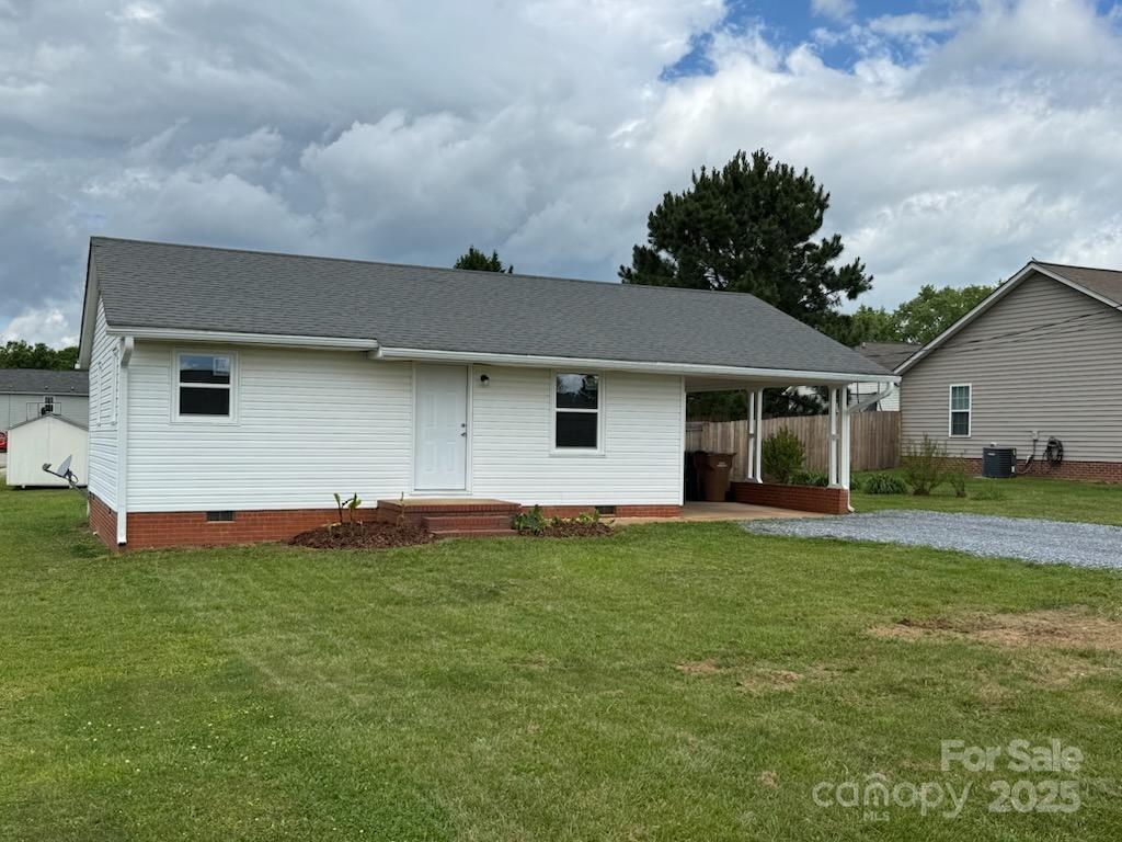 2109 Boggs Street, Lincolnton, NC 28092, MLS # 4249973