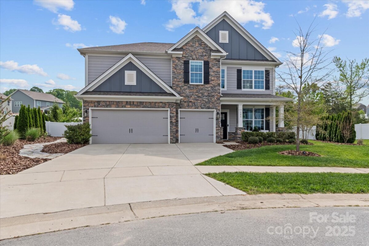 106 Wrangler Drive, Mooresville, NC 28115, MLS # 4249974