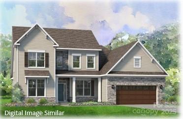 128 Adalyn Ivy Lane Unit 5, Mooresville, NC 28115, MLS # 4249992