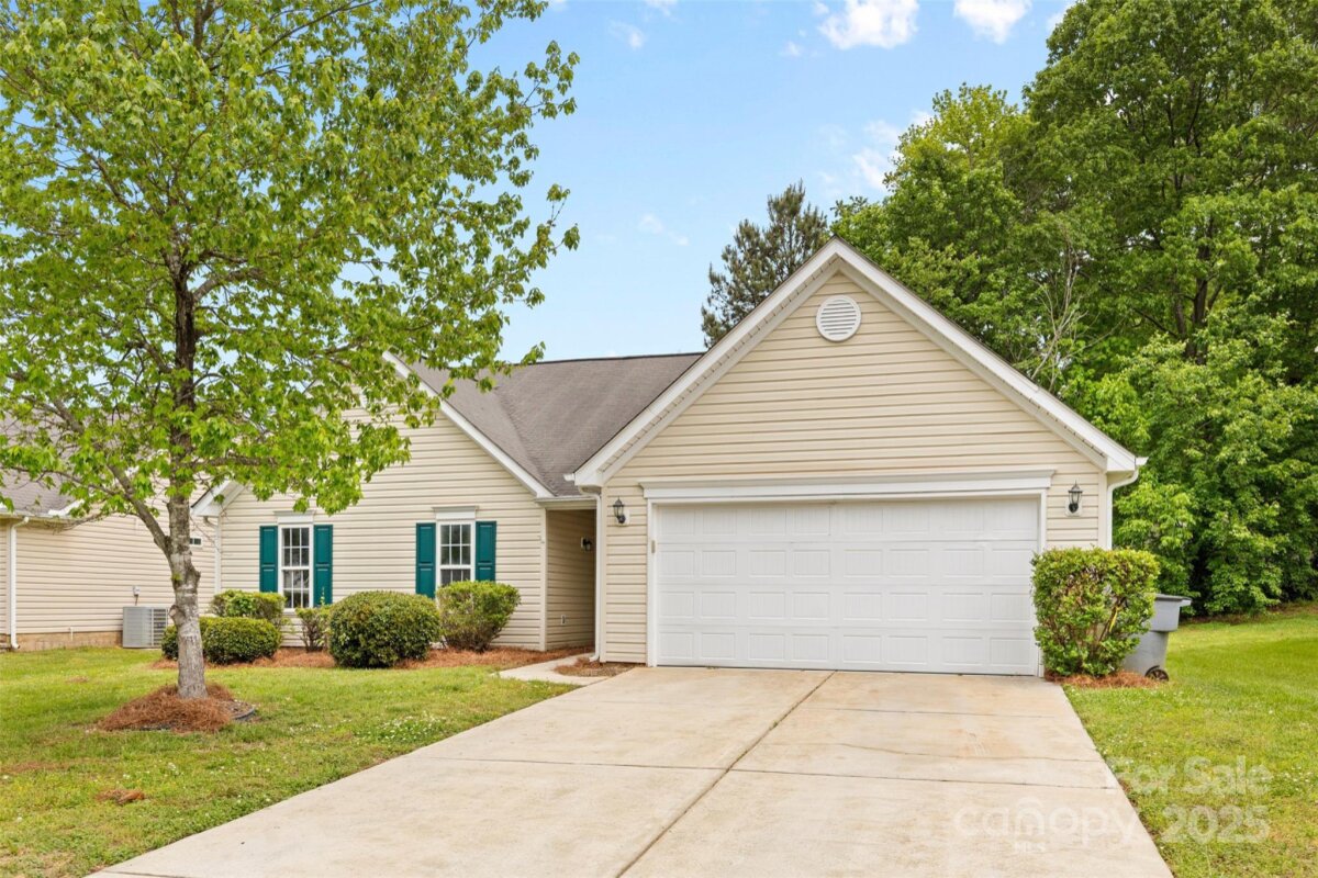 11616 Placer Maple Lane, Charlotte, NC 28269, MLS # 4250114