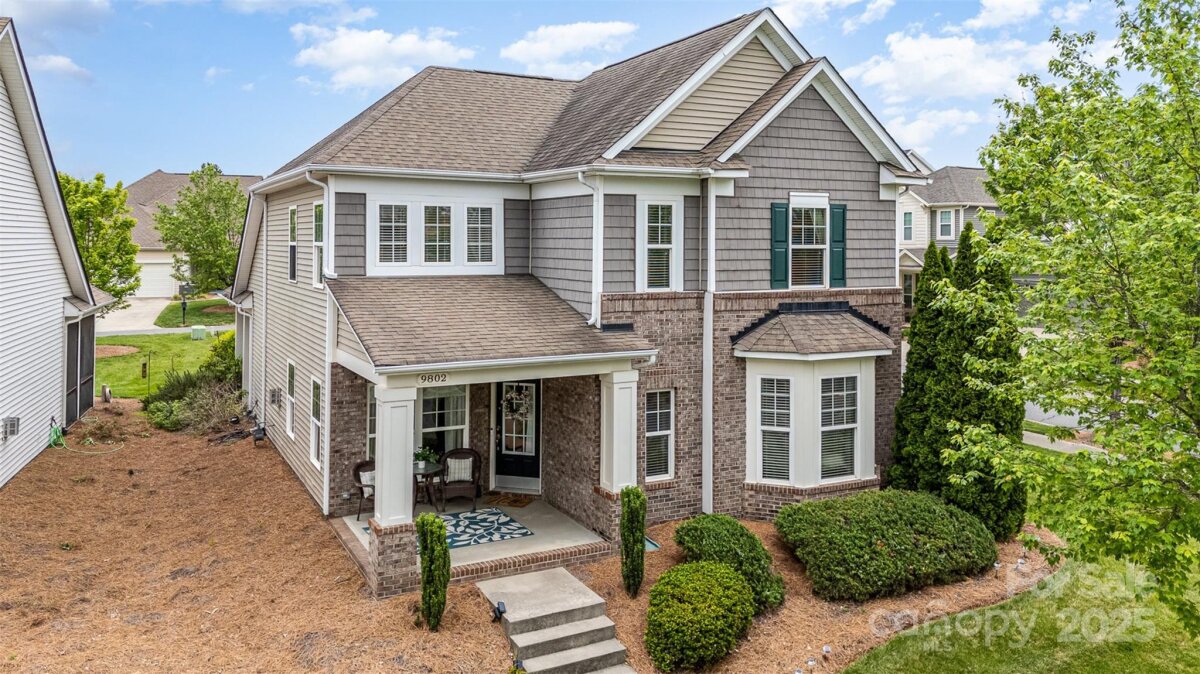 9802 Sky Vista Drive, Huntersville, NC 28078, MLS # 4250117