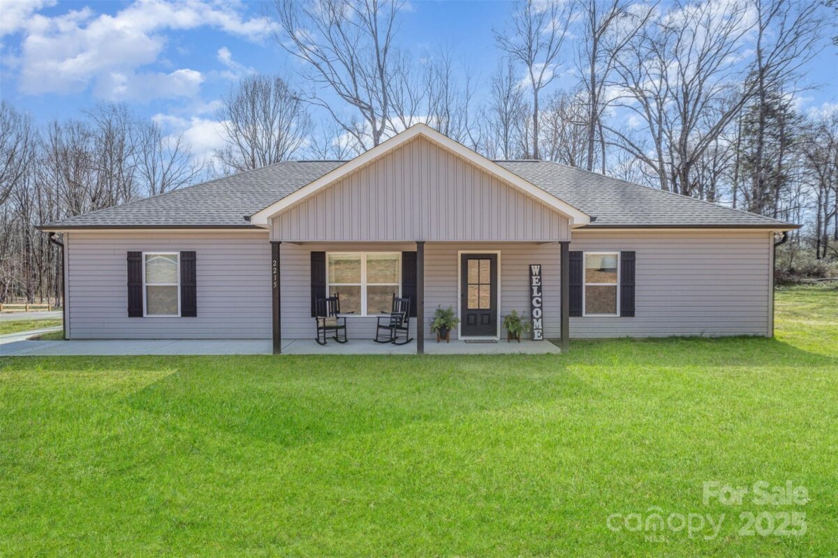 2215 Charlotte Highway, York, SC 29745, MLS # 4250132
