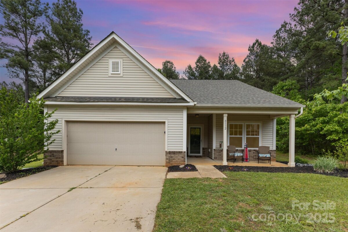 8112 Mossy Rock Road, Waxhaw, NC 28173, MLS # 4250150