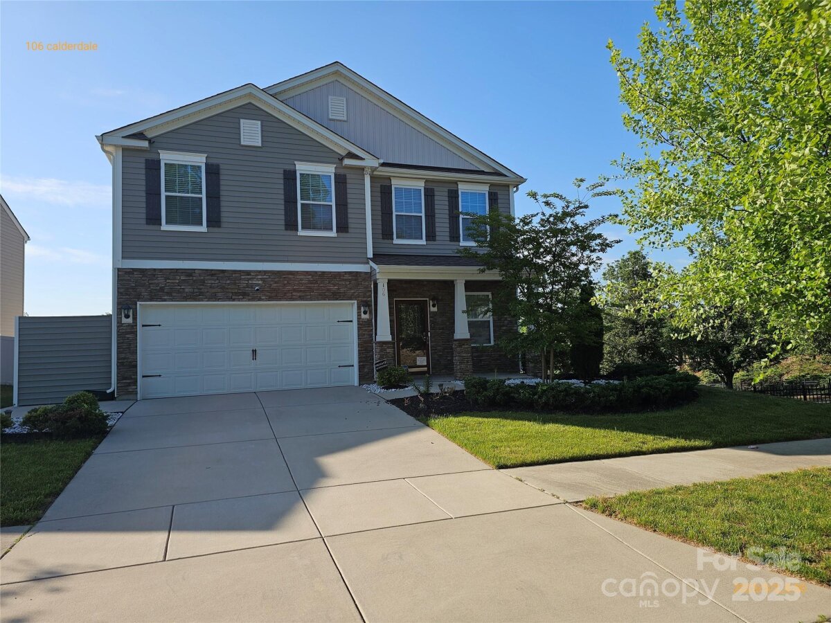 106 Calderdale Lane, Charlotte, NC 28262, MLS # 4250202