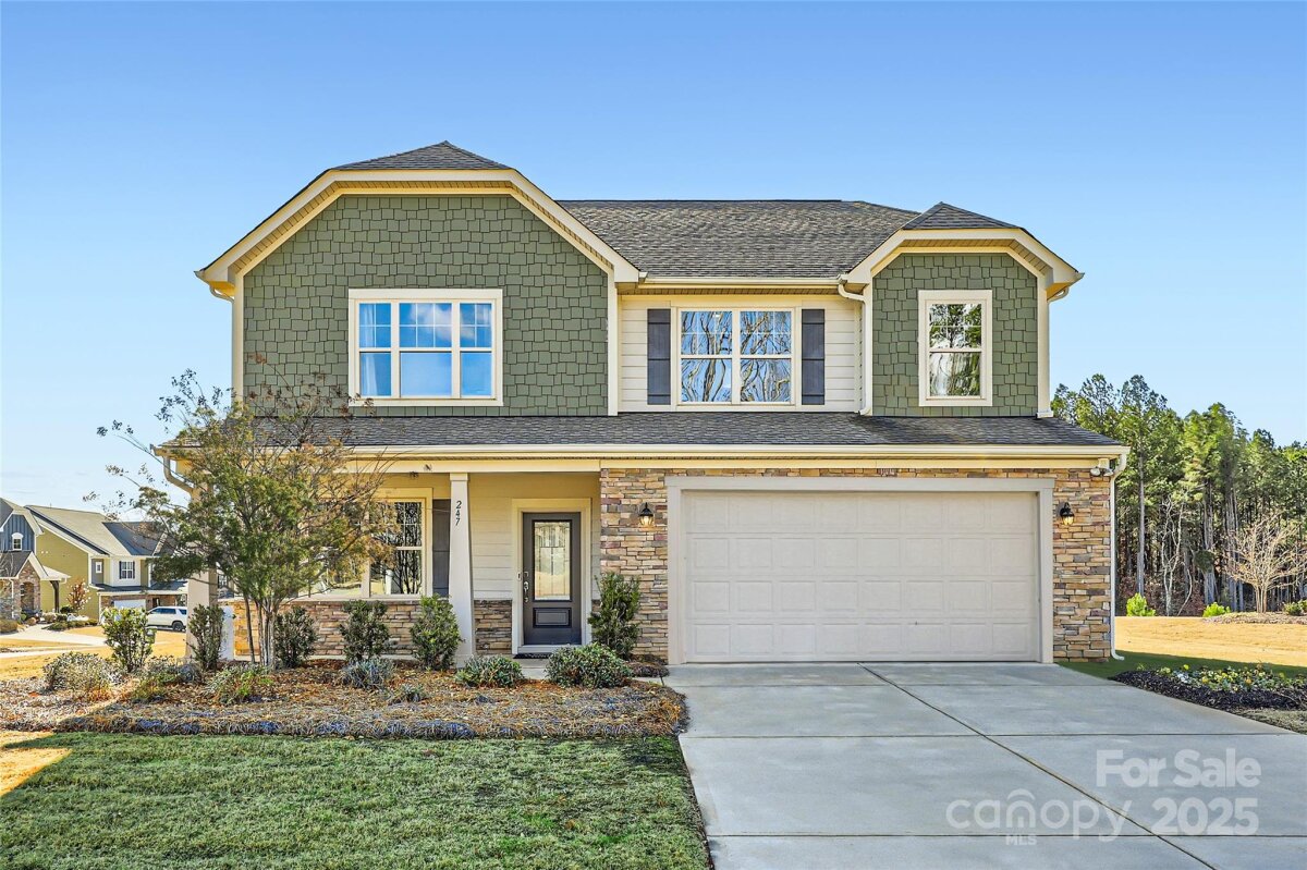 247 Tackle Box Drive, Troutman, NC 28166, MLS # 4250227