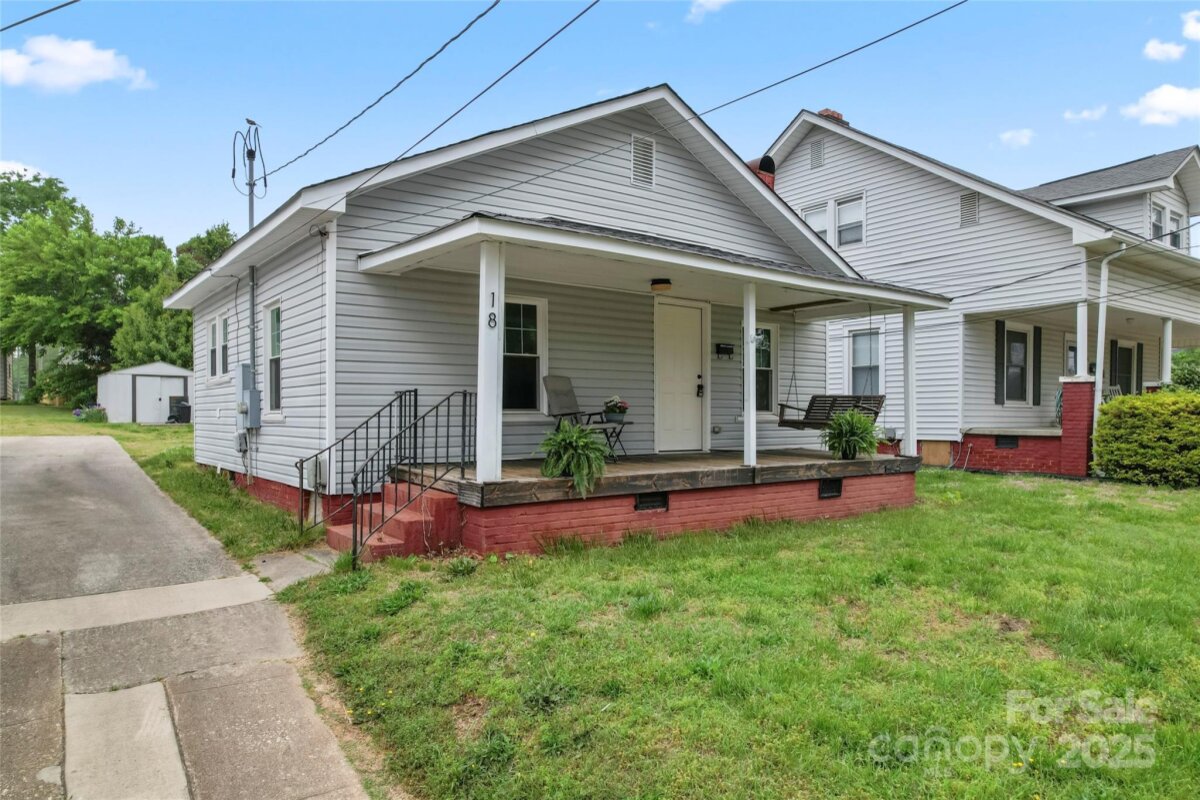 18 Douglas Avenue, Concord, NC 28025, MLS # 4250234