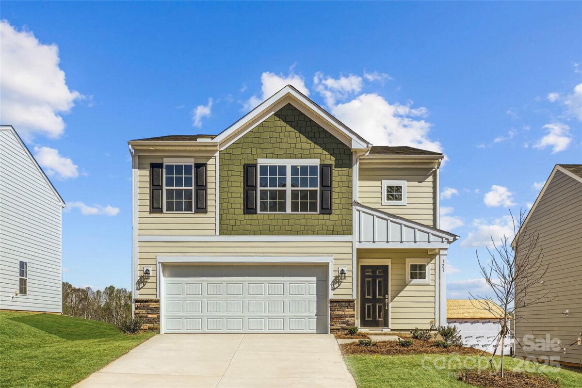 121 Dorian Place, Troutman, NC 28166, MLS # 4250346