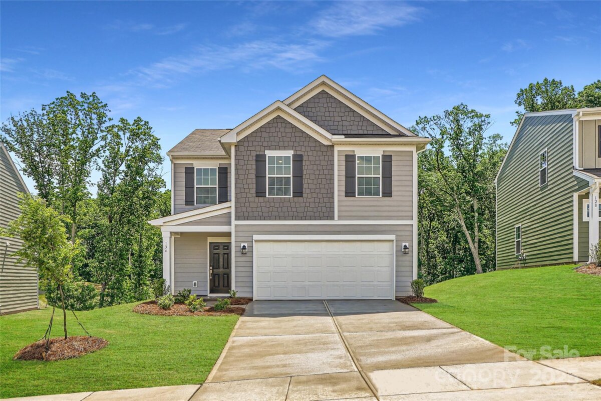 134 Dorian Place, Troutman, NC 28166, MLS # 4250353