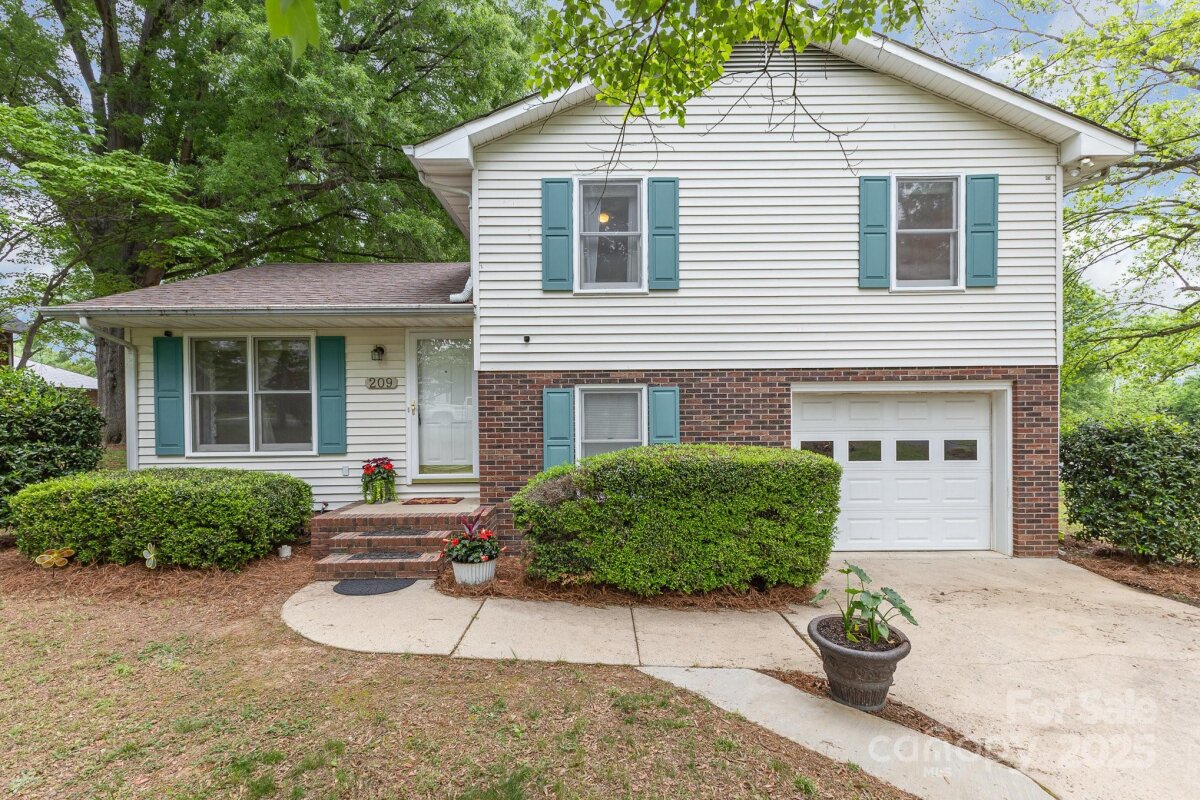 209 Palmer Street, Albemarle, NC 28001, MLS # 4250355