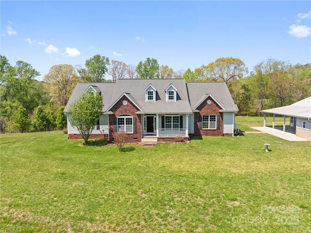 1046 Linneys Mill Road, Union Grove, NC 28689, MLS # 4250522