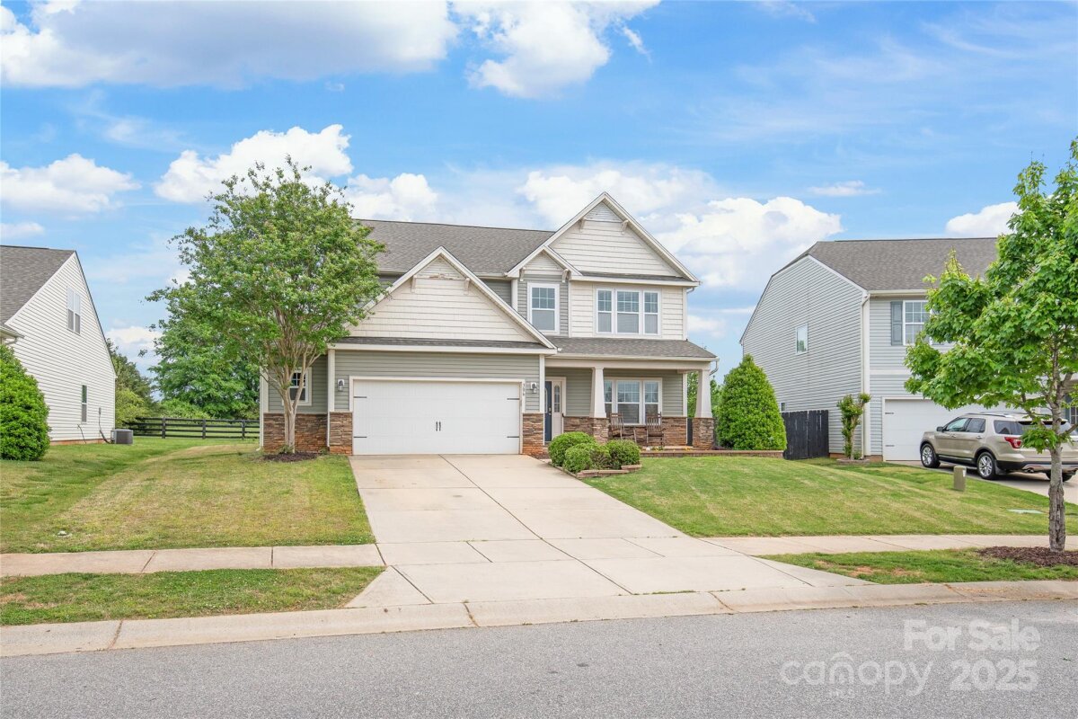 306 Fesperman Circle, Troutman, NC 28166, MLS # 4250559