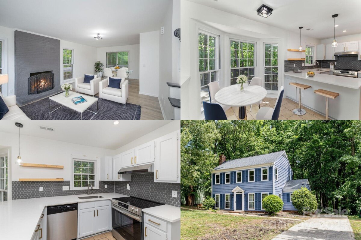 7212 Canyon Drive, Charlotte, NC 28262, MLS # 4250607