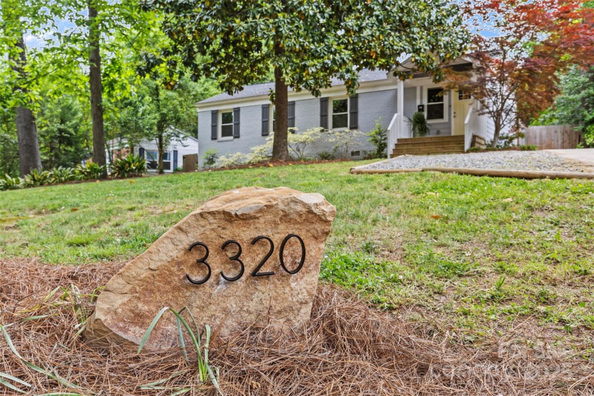 3320 Eastwood Drive, Charlotte, NC 28205, MLS # 4250652