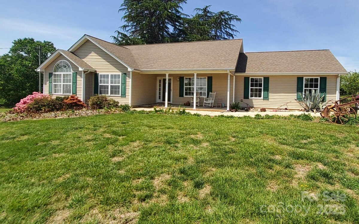 6454 Sain Milling Road, Vale, NC 28168, MLS # 4250673