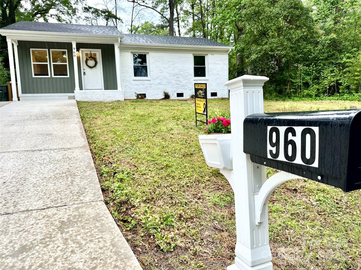 960 Bond Avenue, Gastonia, NC 28052, MLS # 4250735