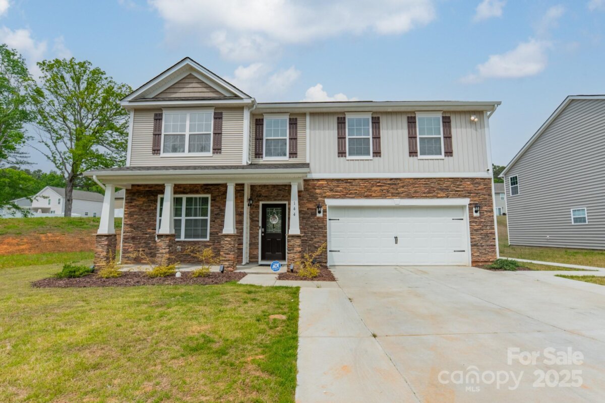 144 Flame Azalea Court, Locust, NC 28097, MLS # 4250738